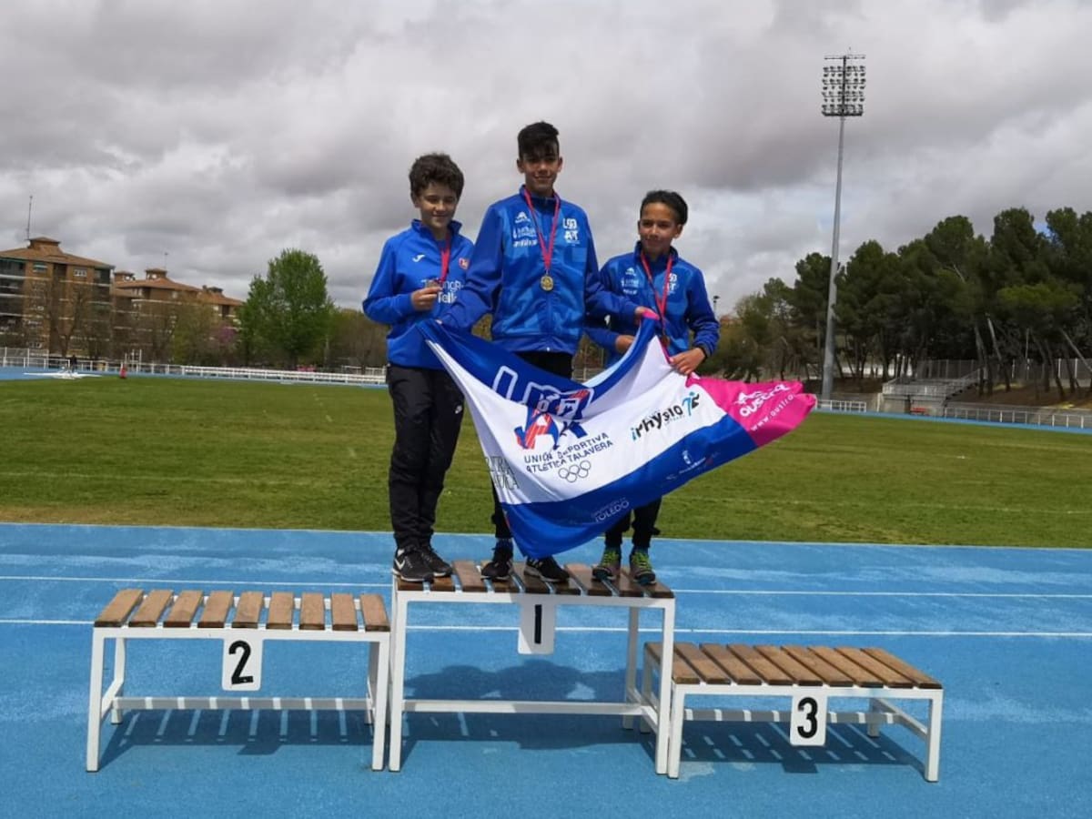 La lluvia no empaña otra gran jornada de UDAT en el Provincial