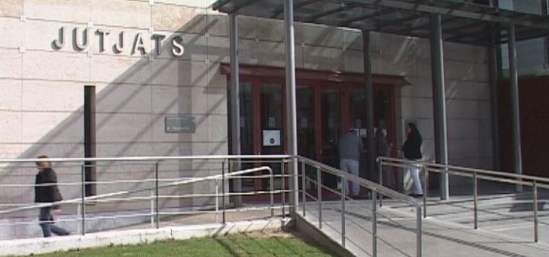 Els jutjats de Reus, on s'instrueix el cas INNOVA.