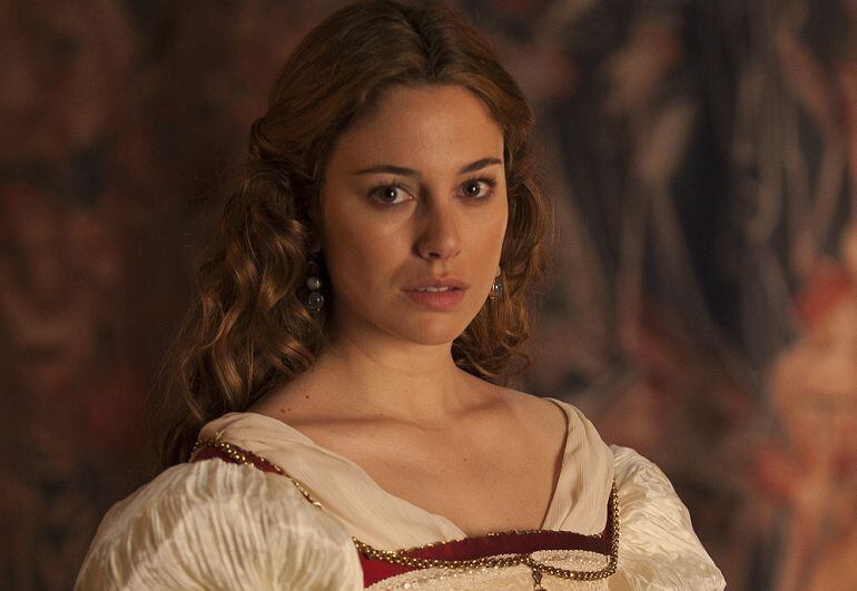 Blanca Suárez es Isabel de Portugal en &#039;Carlos, rey emperador&#039;