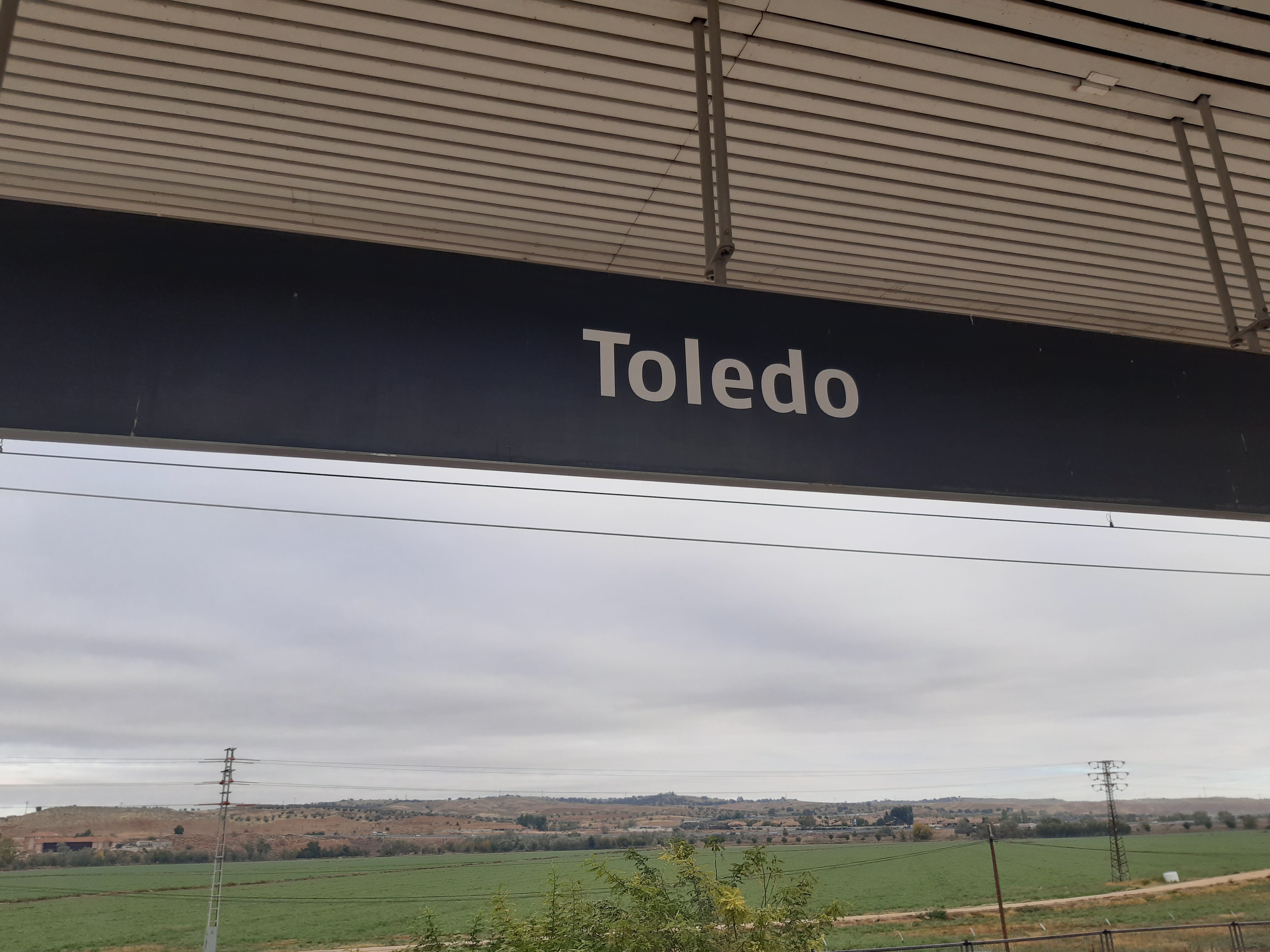 Estación de Toledo