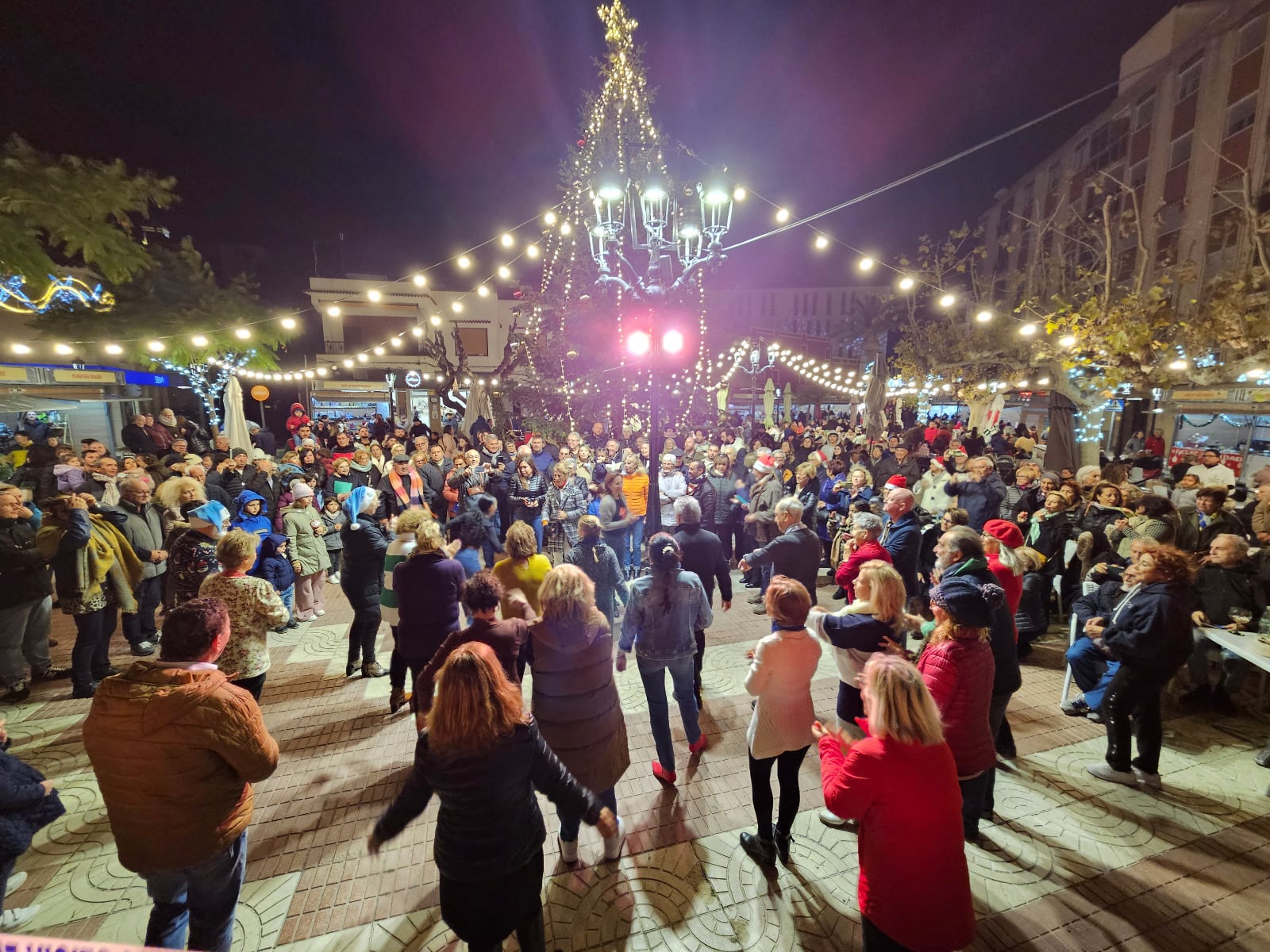 Navidad en Oropesa