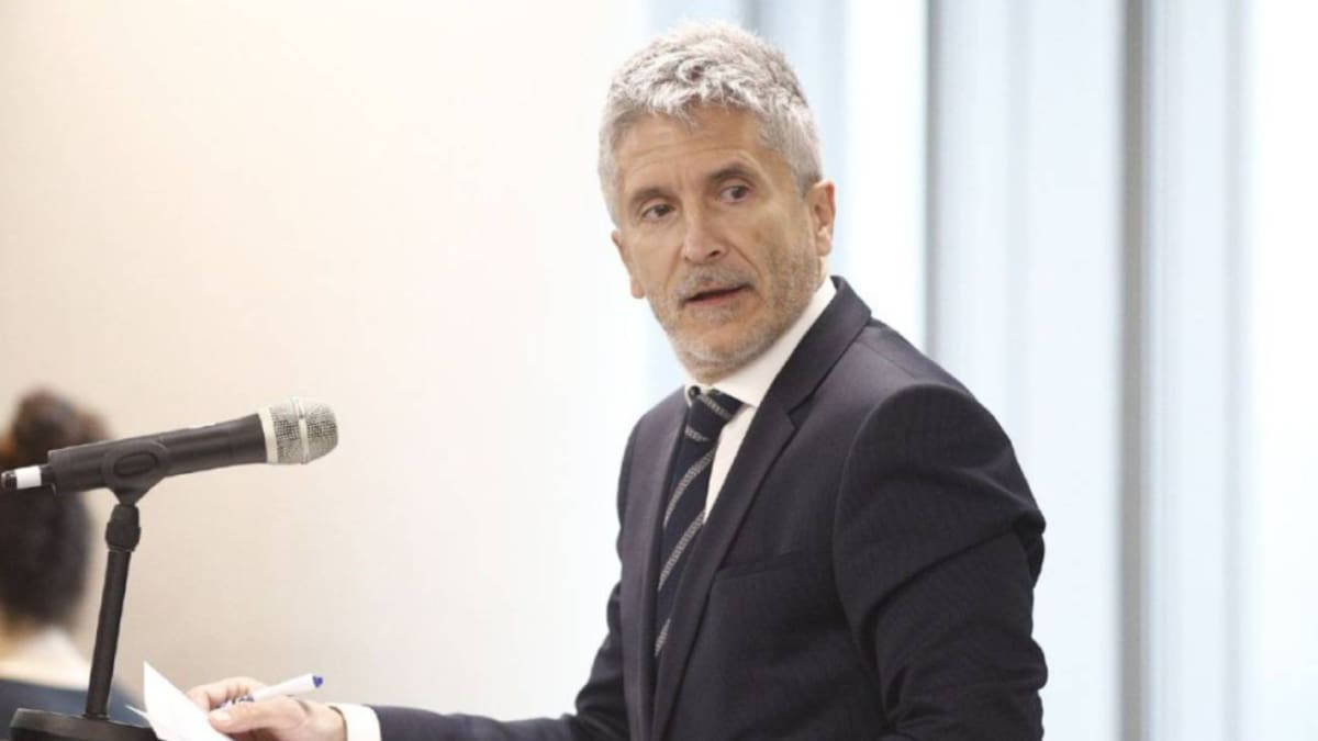 Grande-Marlaska se reunirá con la Guardia Civil y con la Policía Nacional