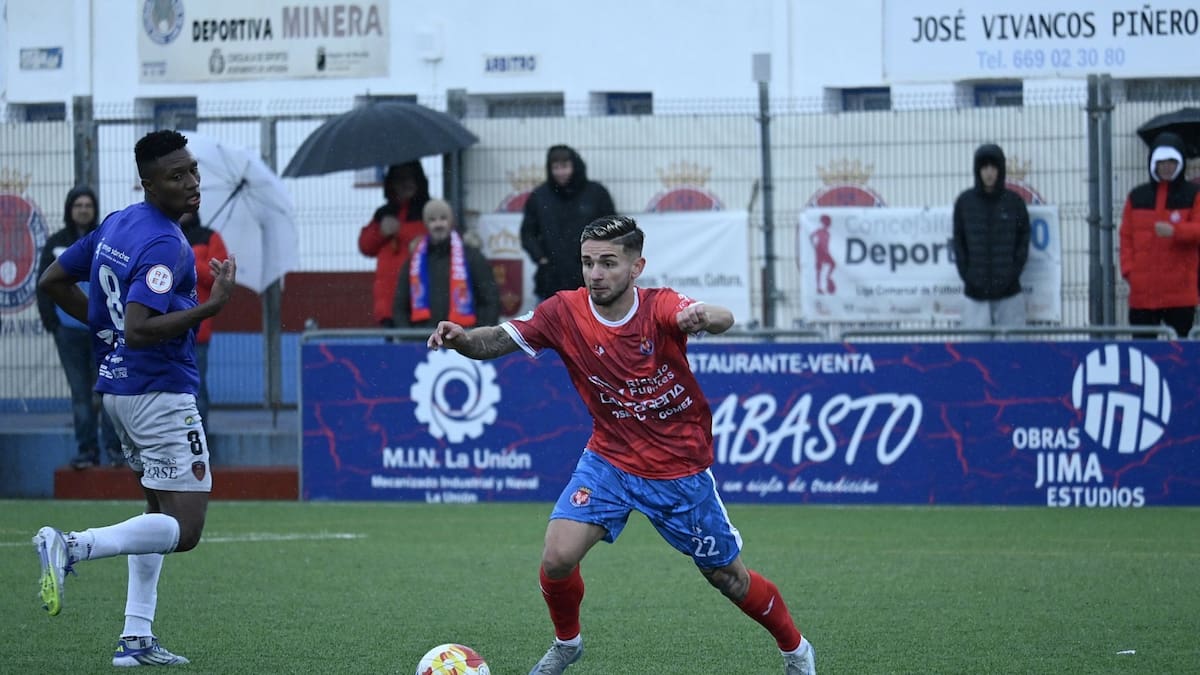 Entrevista a Pitu, jugador de la Minera - 15/01/2026