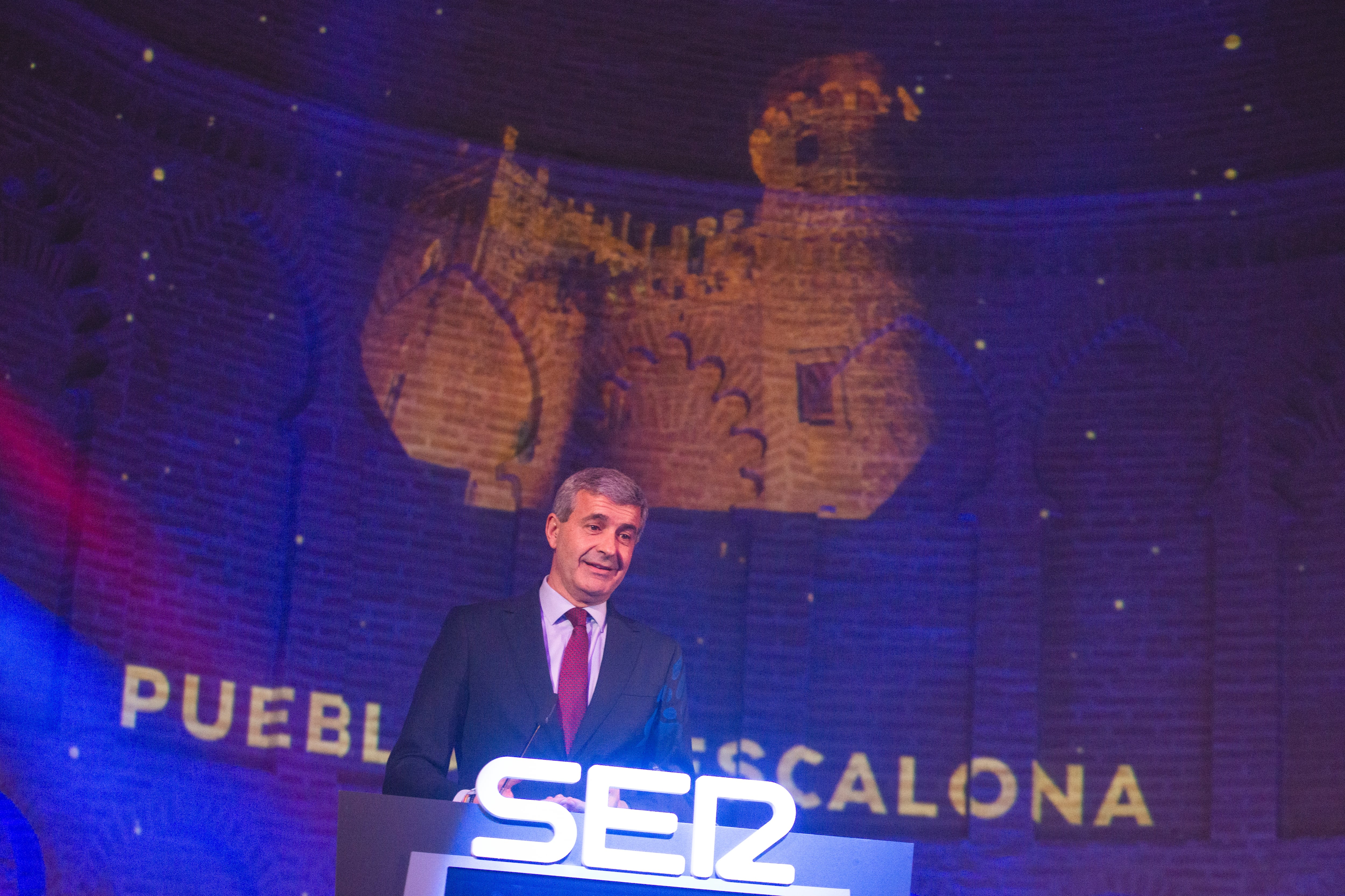 SER Toledo ha realizado la tercera edición de 'Las Uvas de la SER'