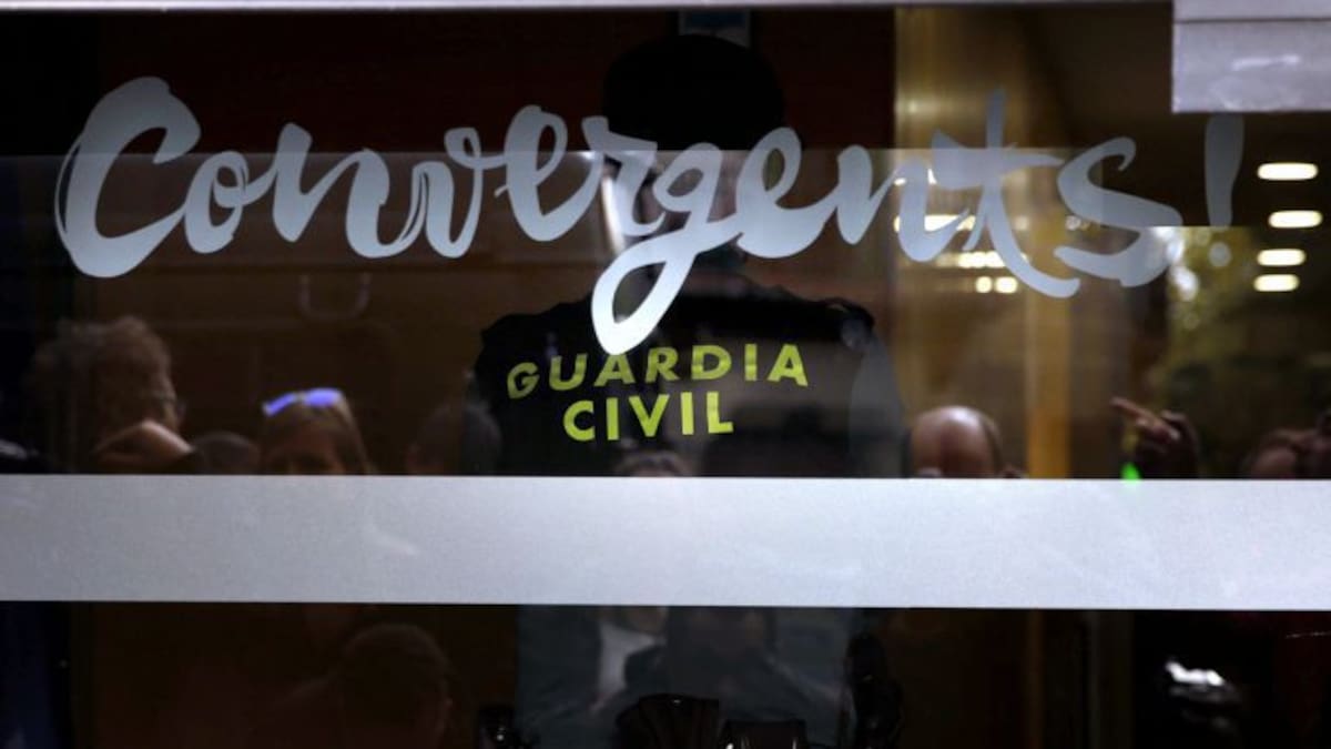 Un informe interno del gobierno catalán acredita el amaño de contratos para empresas que financiaron a Convergència