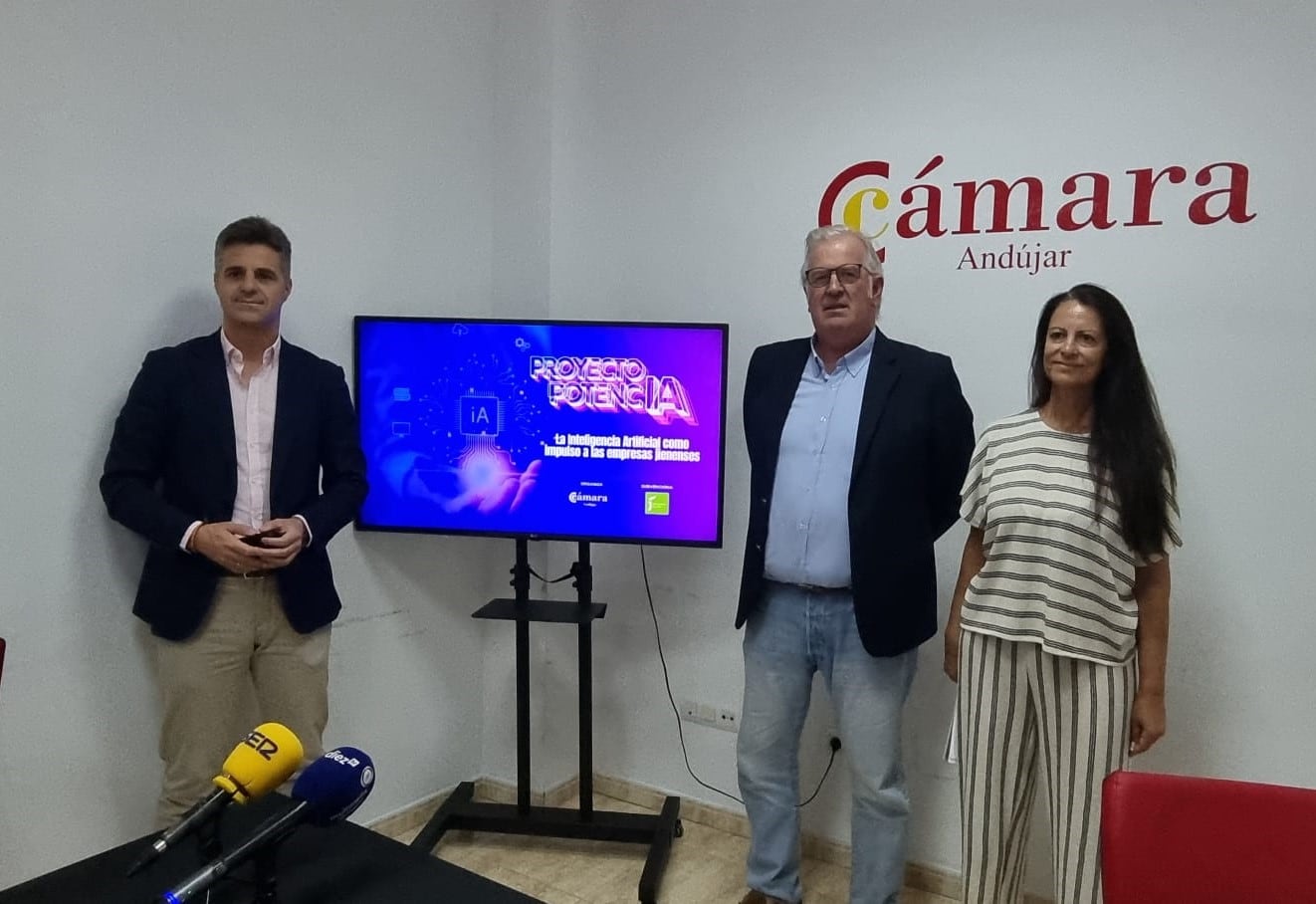 El proyecto PotencIA promueve la adopción de procesos de Inteligencia Artificial en la empresa para mejorar la competitividad