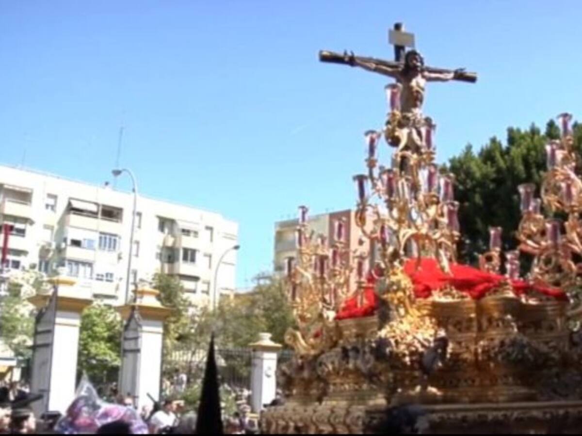 El Santísimo Cristo de la Sed por San Juan De Dios