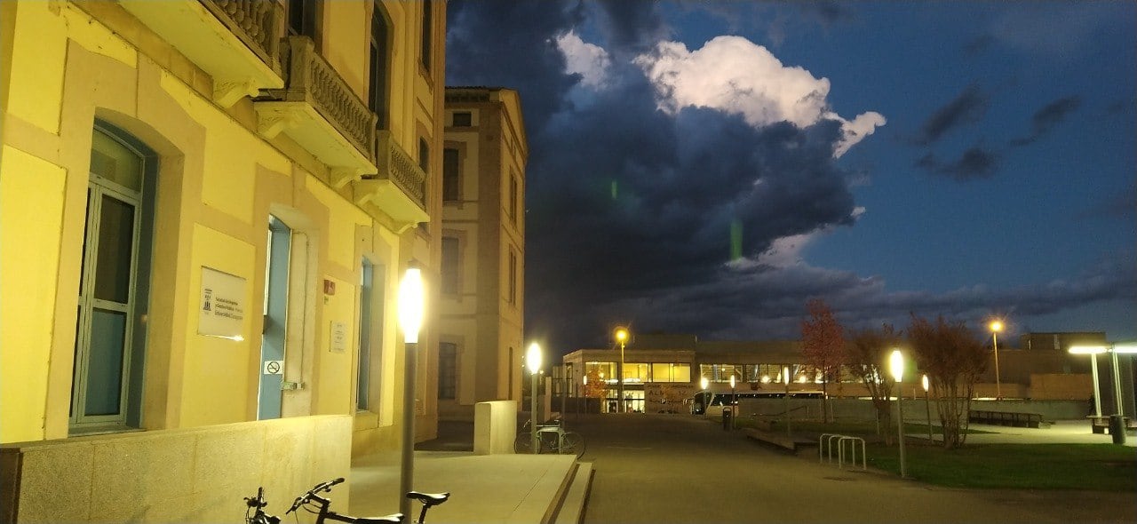 El Campus de Huesca acoge la entrega de los galardones