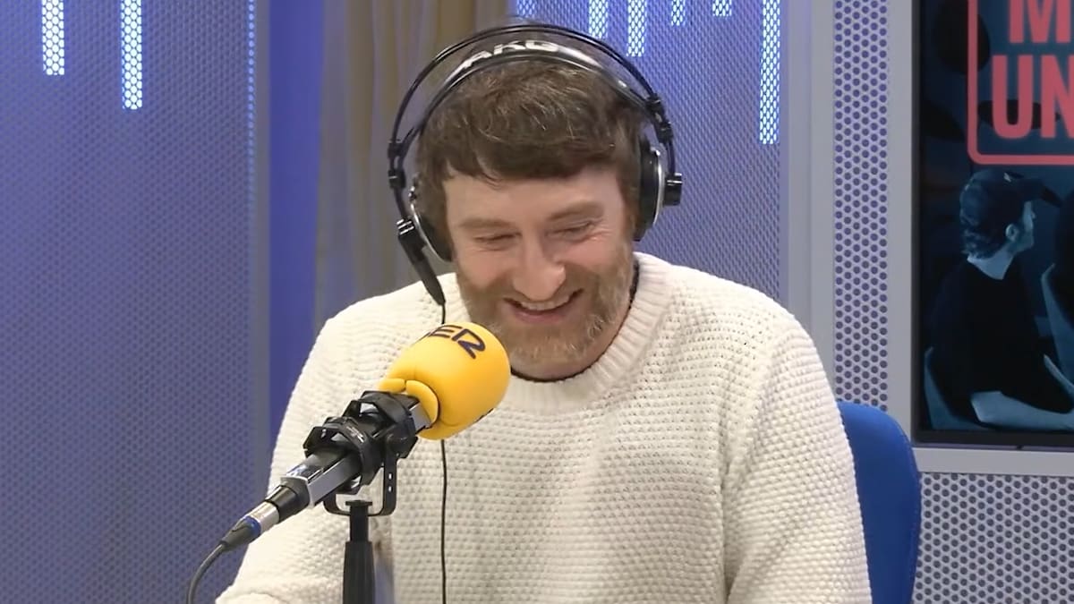 "Es lo peor que he visto en mi vida": Manuel Burque habla sobre sus duros inicios en el mundo de la comedia