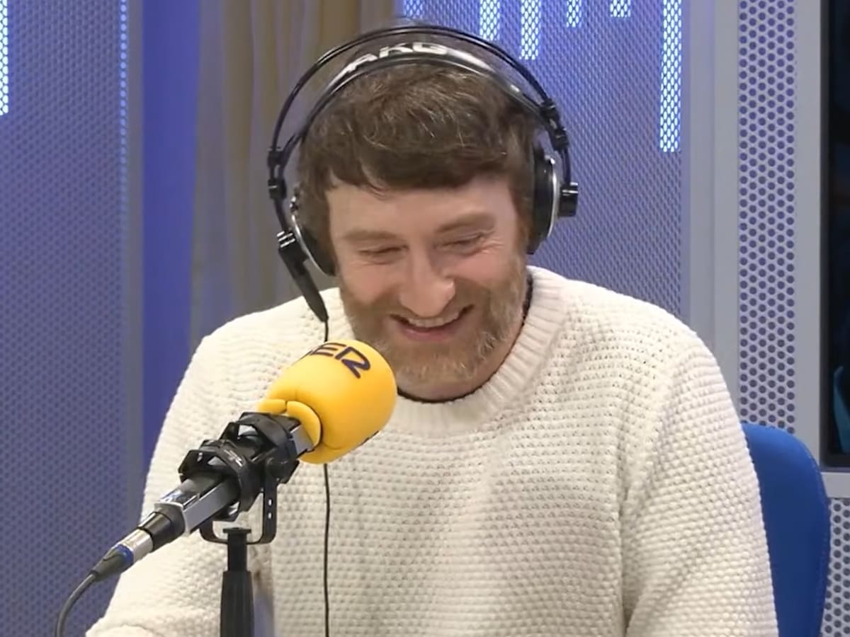 "Es lo peor que he visto en mi vida": Manuel Burque habla sobre sus duros inicios en el mundo de la comedia