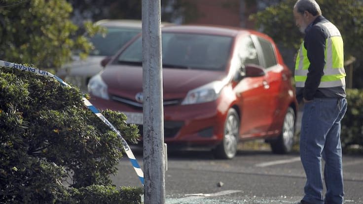 Entrevista a Santiago Martínez, abogado de la familia de Carlos Machín (19/04/2018)
