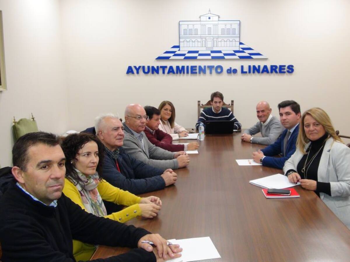 El Ayuntamiento de Linares tiende la mano a los agricultores