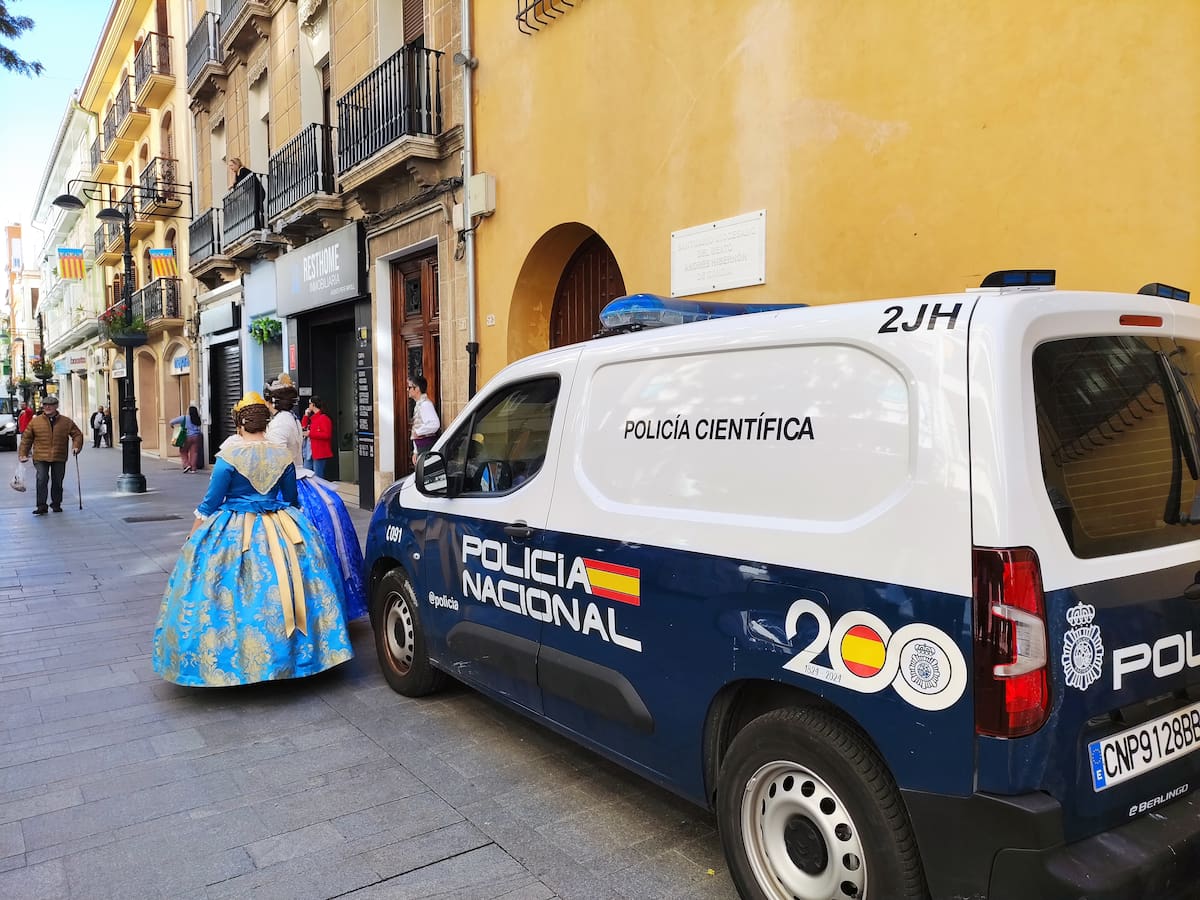 Nuevo robo en El Beato