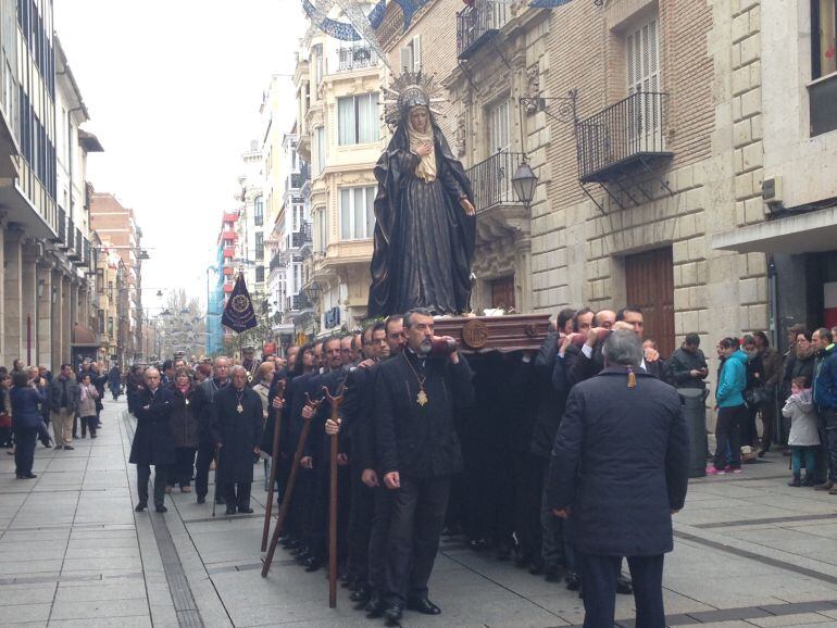 Procesión de la Inmaculada