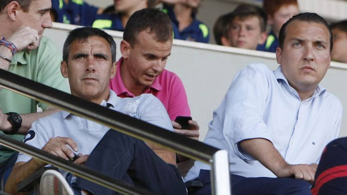 ENTREVISTA QUICO CATALÁN SER DEPORTIVOS 31-3-2015