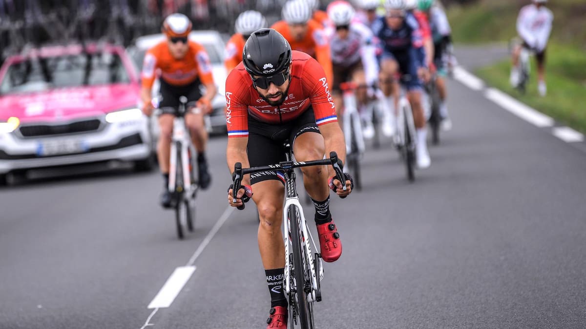 Bouhanni tratará de acabar con su sequía en la Clásica de Almería