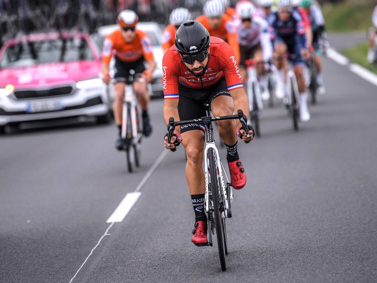 Bouhanni tratará de acabar con su sequía en la Clásica de Almería