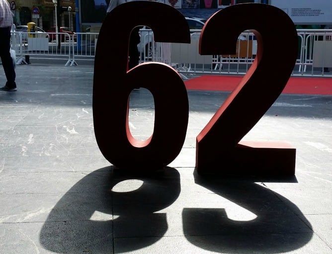 La 62ª edición del Festival Internacional de Cine de San Sebastián ha reunido una gran nómina de estrellas en la ciudad.