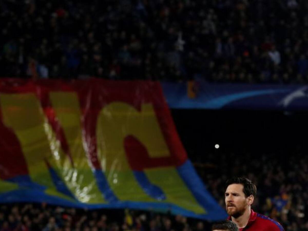La reacción de Messi cuando le dicen que es tan conocido en el mundo como la Coca-Cola