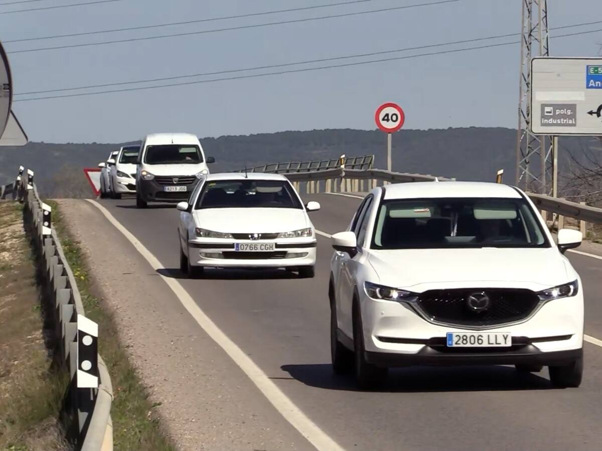 Los alcaldes de Andújar y comarca, molestos por "el incumplimiento" de reconversión de la A311 en autovía