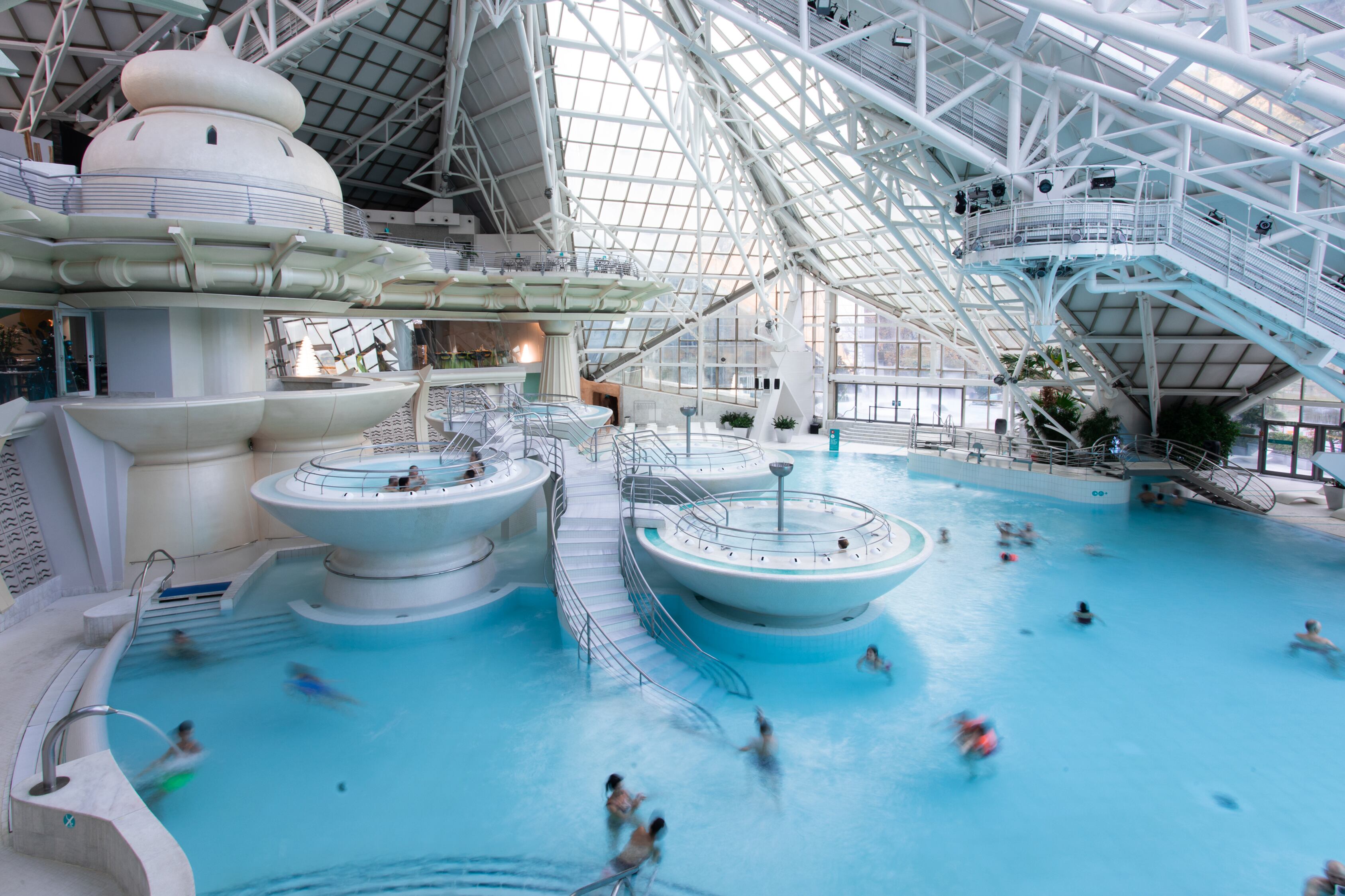 Llacuna central de Caldea.