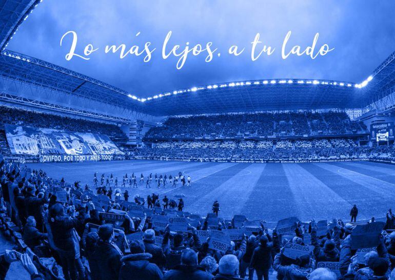 Campaña de abonados del Real Oviedo