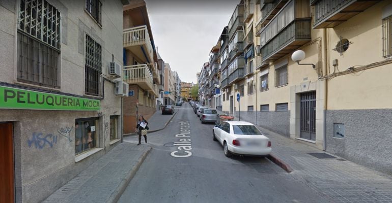 El incendio tuvo lugar en una vivienda de la calle Puerta del Sol