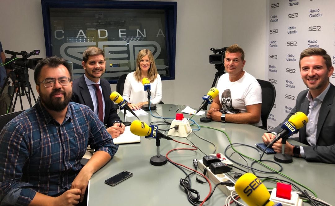 Programa El Análisis sobre el modelo de la Fira i Festes. 