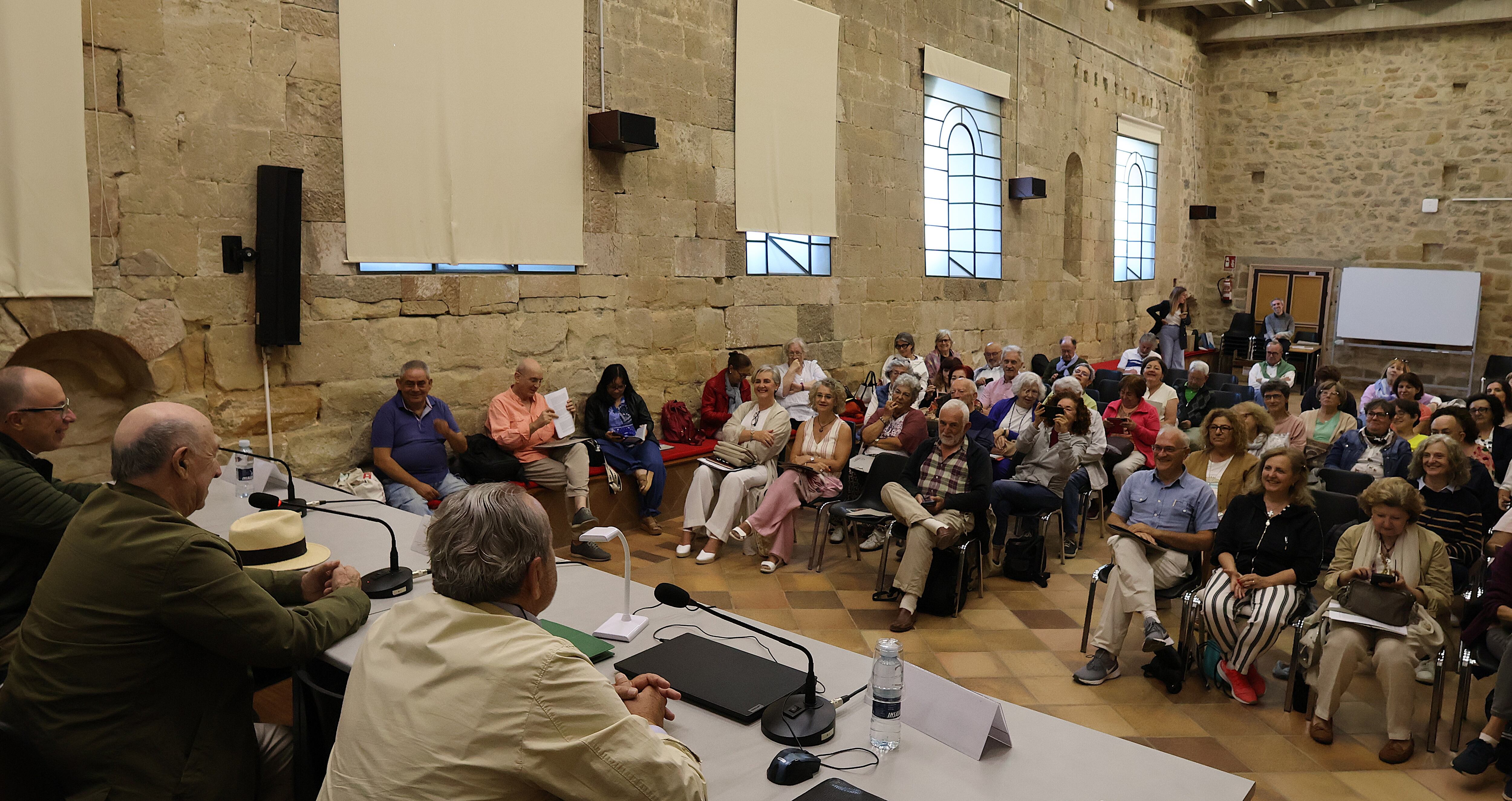 Las reliquias centran la nueva edición del Seminario sobre Historia del Monacato