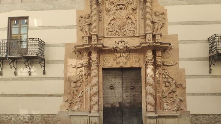 Entrevista con Santiago Parra, concejal de Turismo y Cultura de Lorca.