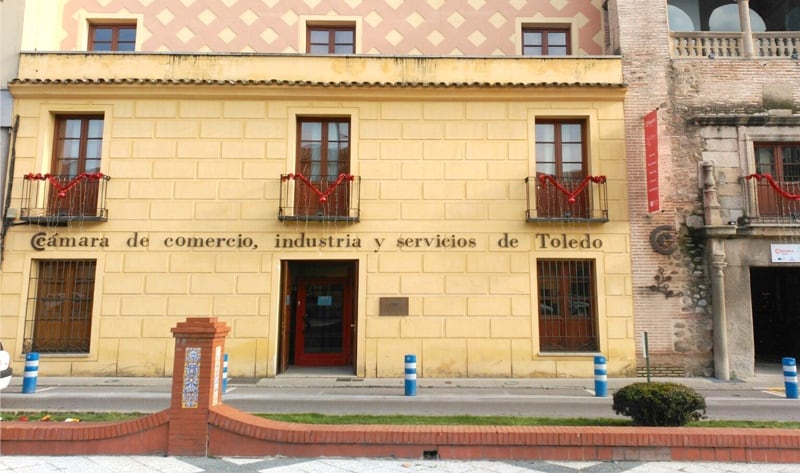 Cámara de Comercio