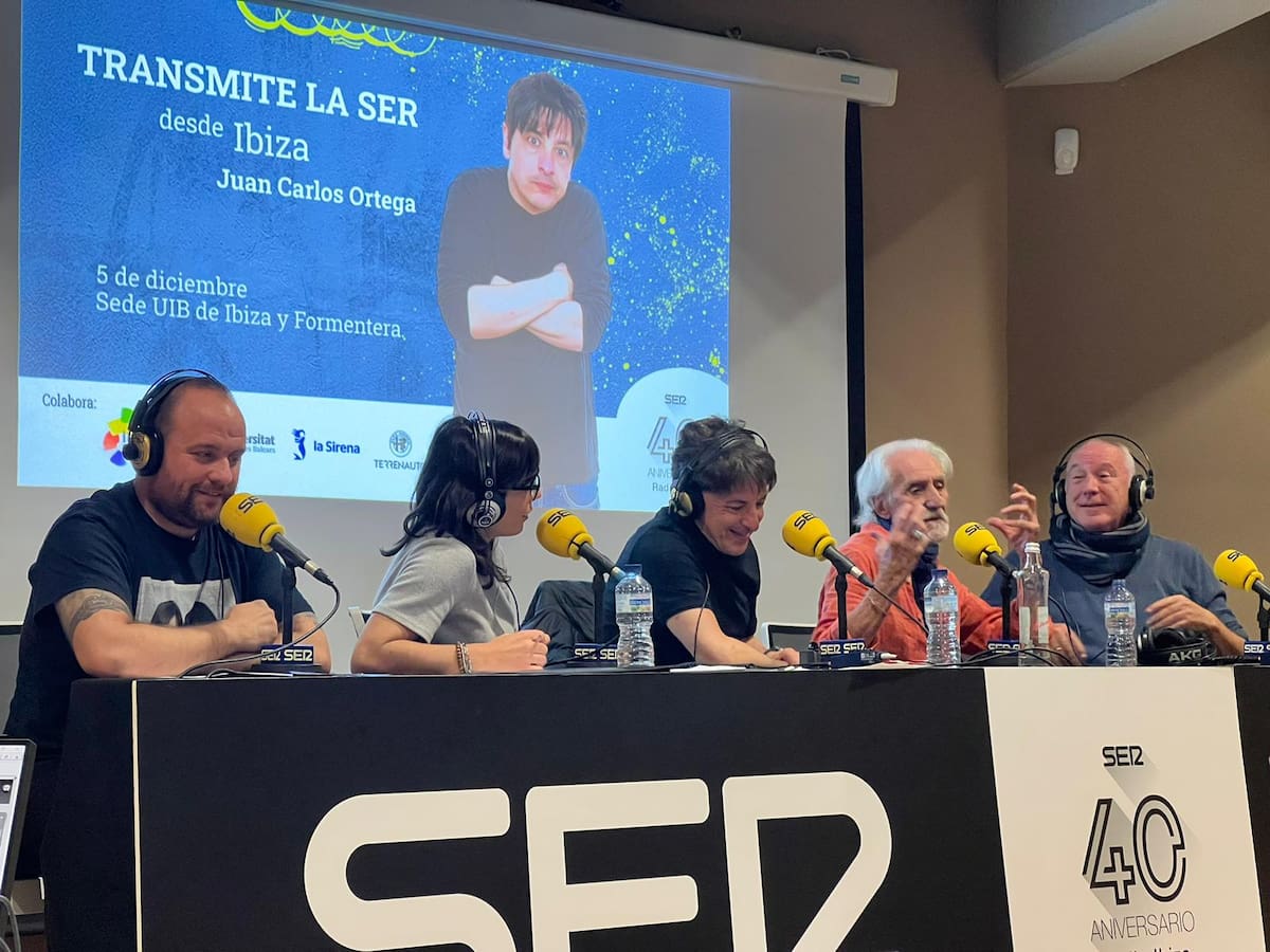 Especial 40 años Radio Ibiza
