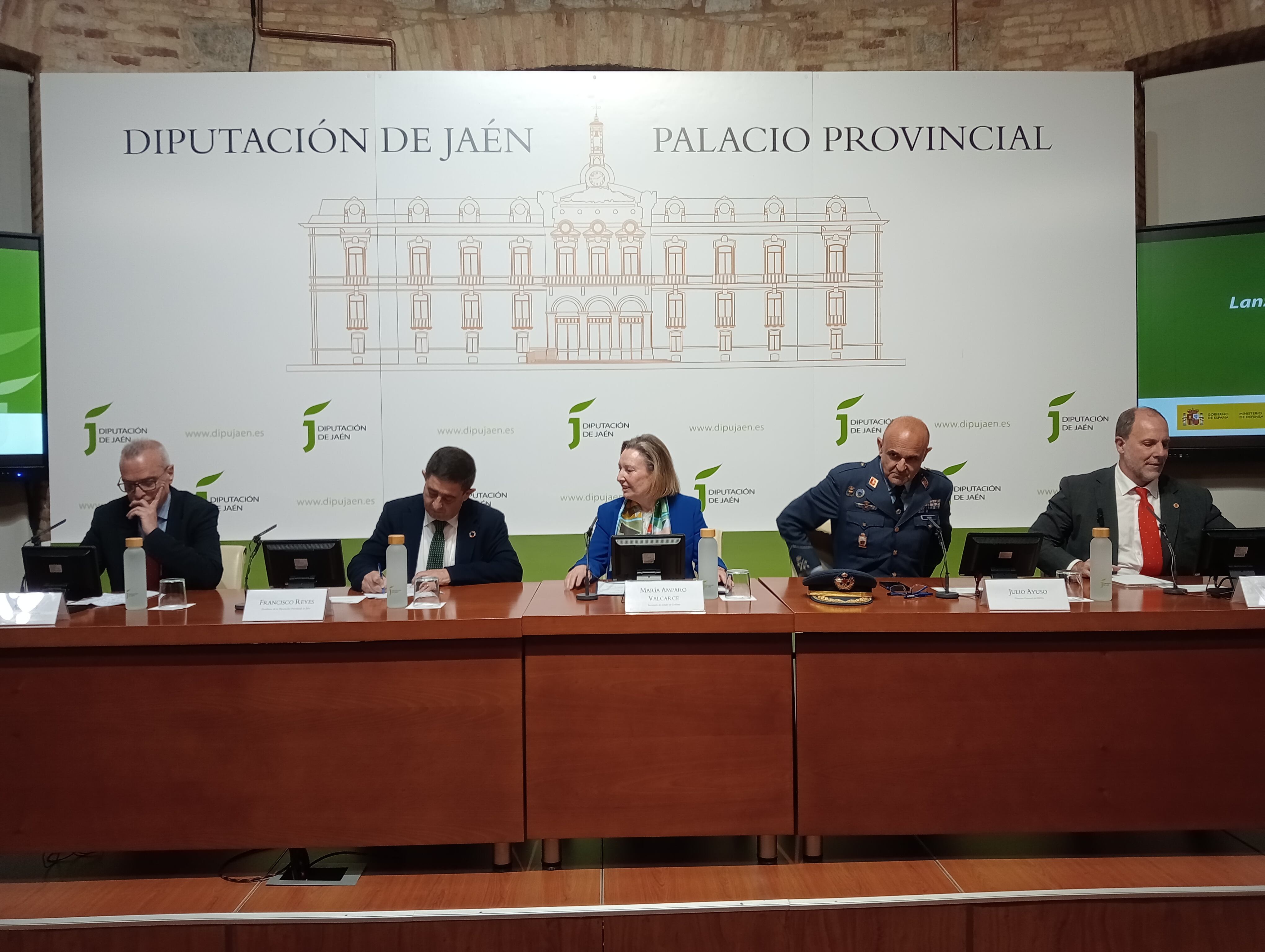 Presentación de Innovation Lab Industria Jaén