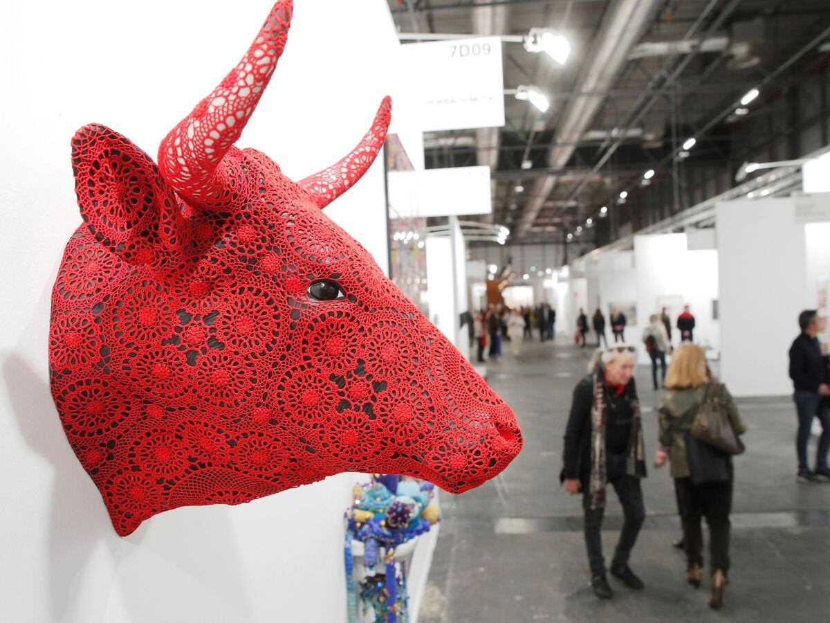 Imagen de ARCO de archivo