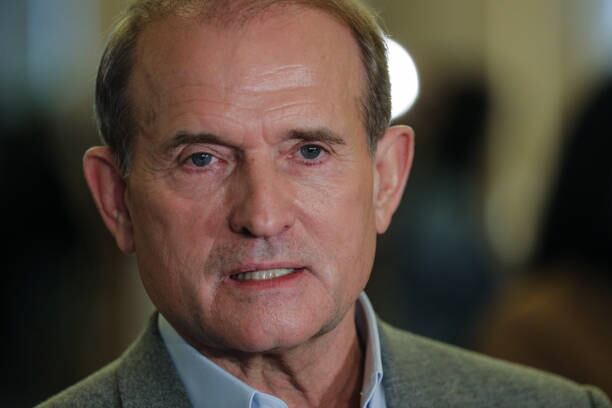 Viktor Medvedchuk