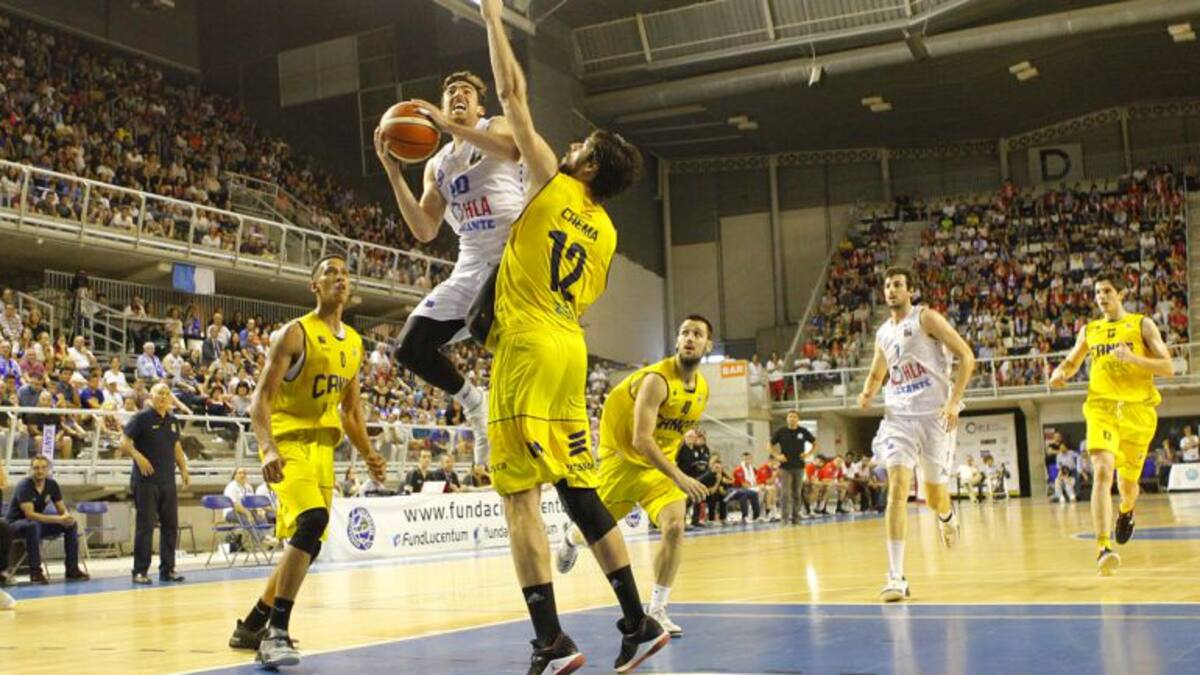 HLA Alicante se queda sin ascenso ante un acertado Real Canoe