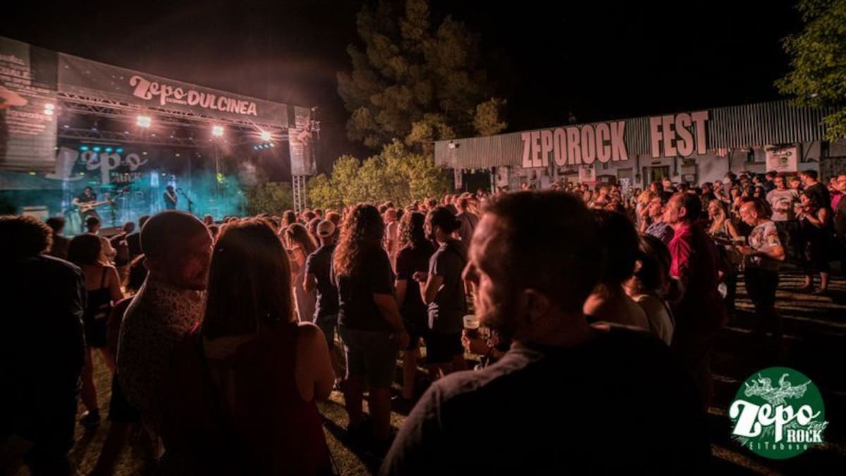 1.200 personas llegarán a El Toboso este fin de semana para disfrutar del Zeporock 2024