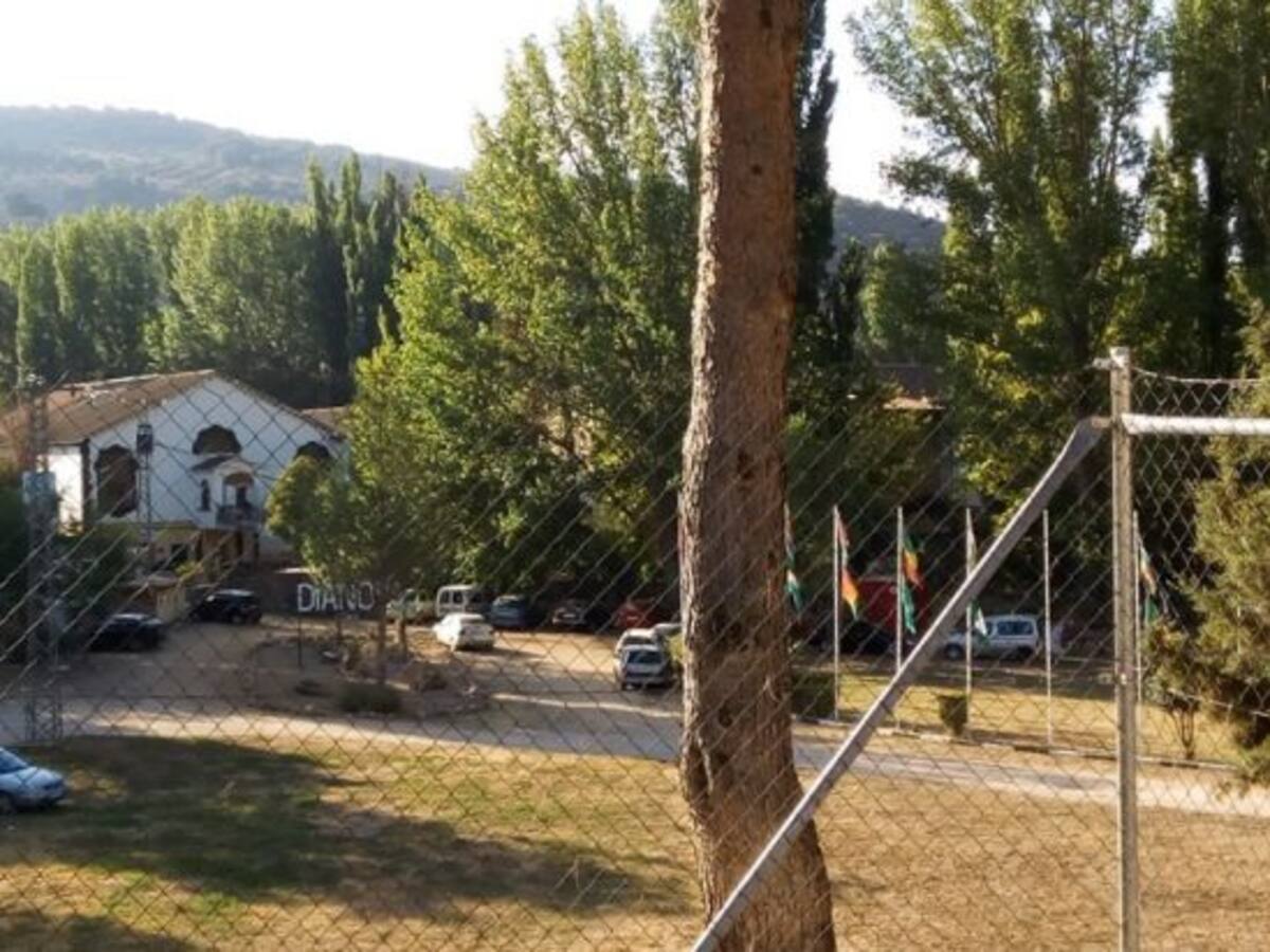 "Tengo problemas psicológicos por los días pasados en ese centro"