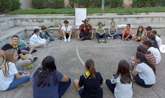 Una de las actividades recientes de Jamboree (Fuente: RRSS web Jamboree)