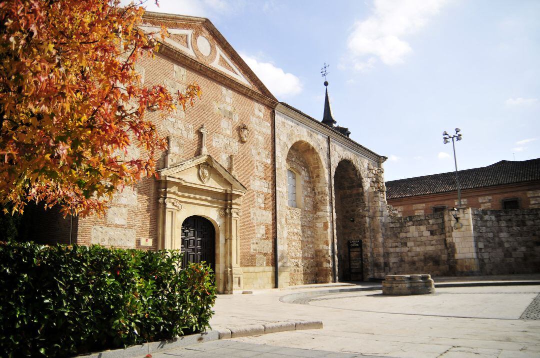 Capilla del Oidor de Alcalá de Henares. 