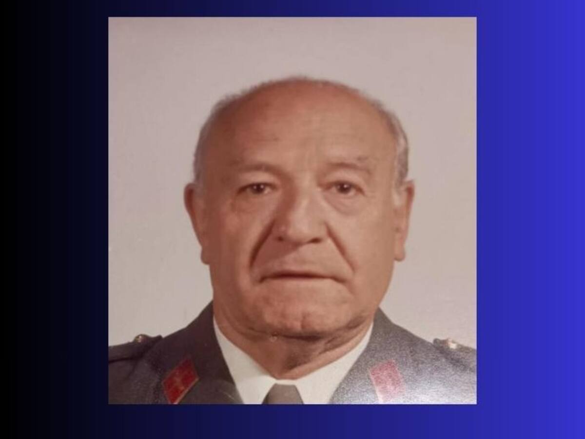 Luis Cadarso, teniente coronel vasco de la Guardia civil, que se negó a dejar su tierra y fue asesinado por ETA: "No he hecho daño a nadie"