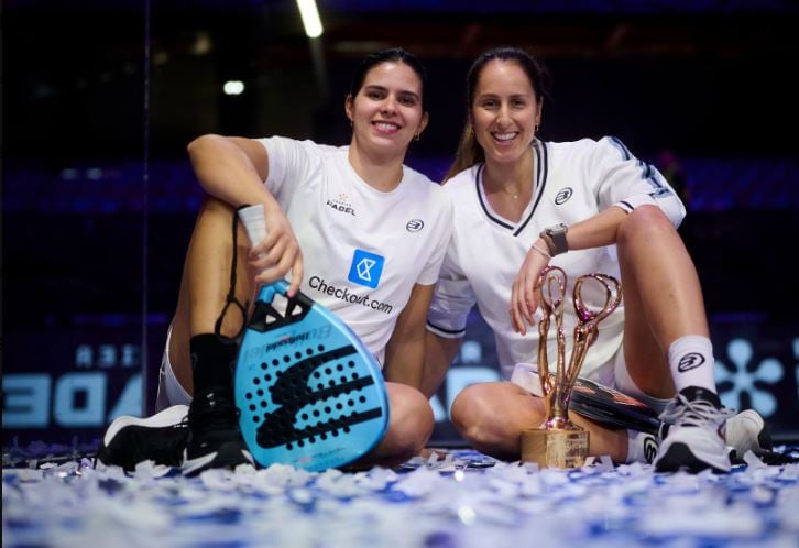 Triay i Brea van revalidar el títol de Gijón que ja van aconseguir l'any passat.