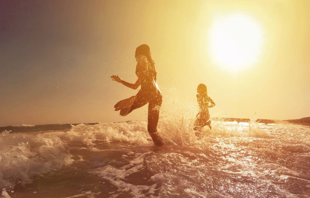 Comienza el calor en gran parte de la Península con temperaturas máximas que rozan los 40ºC.