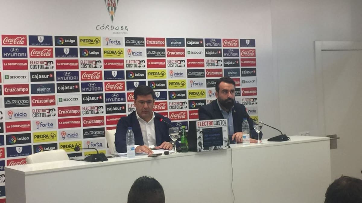 Jesús León analiza la situación económica tras la venta de Andrés Martín