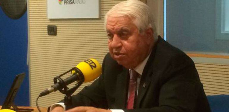 El empresario Amid Achí confirmó su apoyo a Concepción y Rivero