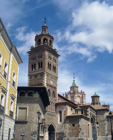 Catedral de Teruel.