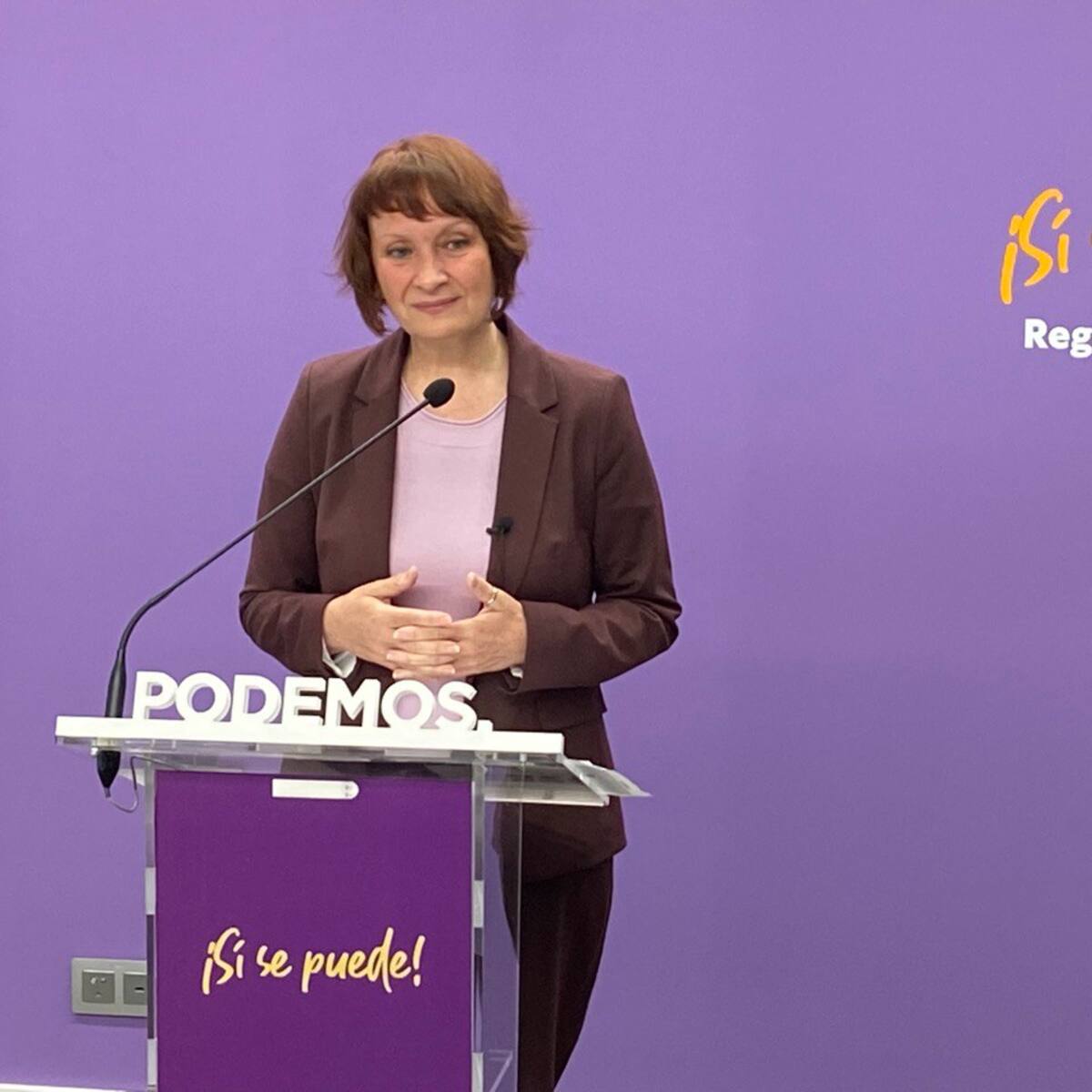 Podemos pide una comisión de investigación en la Asamblea por los contratos de emergencia durante la pandemia