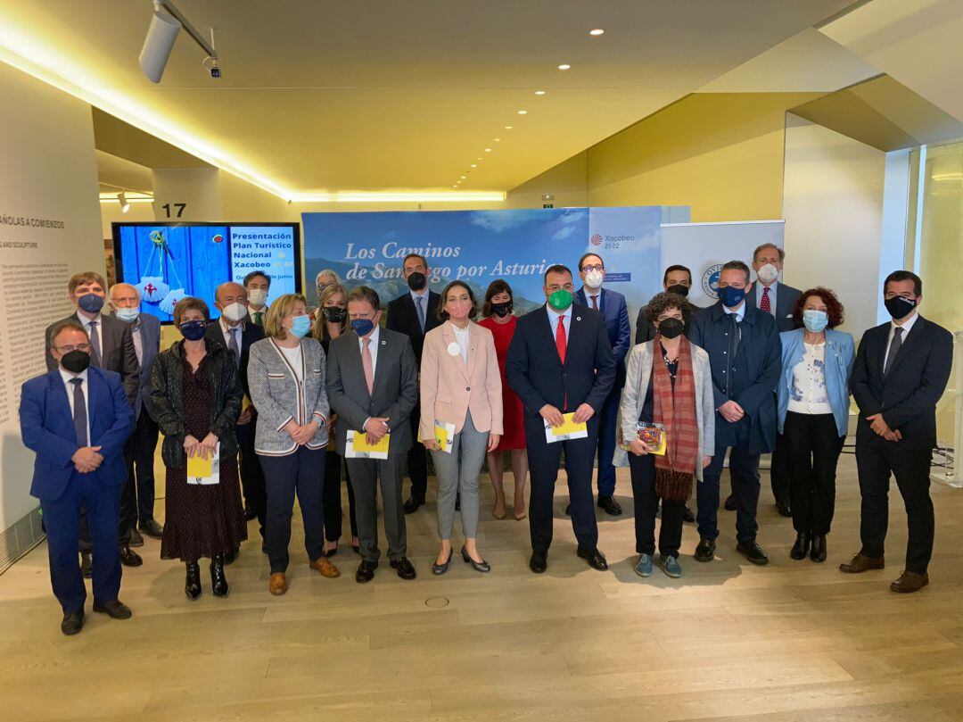 Presentación del Plan.