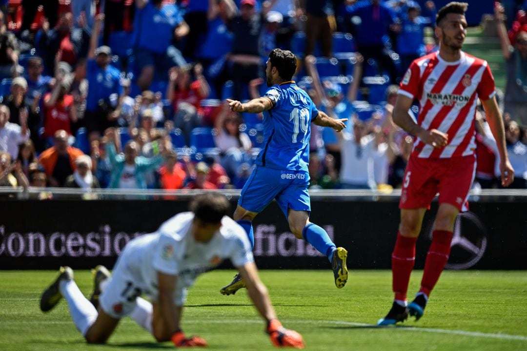 Getafe y Girona con mucho en juego esta jornada
