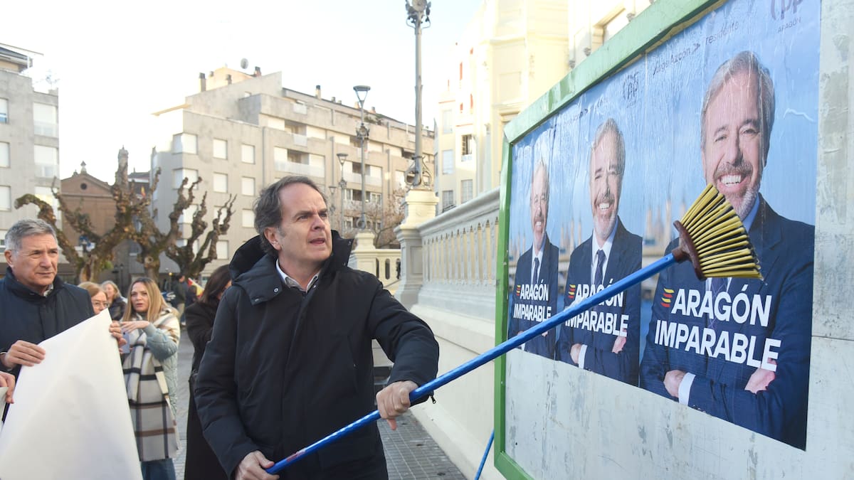 ¿Por qué Aragón ya no es el Ohio español? Entre la nacionalización de las campañas y el peligro de la abstención